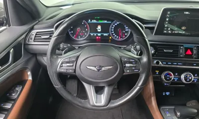 Genesis G70 2018, 85196 км, за 12101.22 USD - фото 13