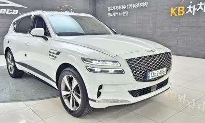 Genesis GV80 2020, 126373 км, за 23069.82 USD