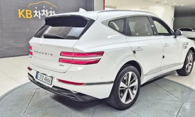 Genesis GV80 2020, 126373 км, за 23069.82 USD