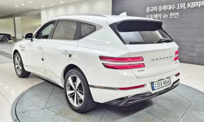 Genesis GV80 2020, 126373 км, за 23069.82 USD