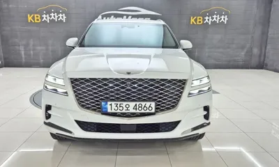 Genesis GV80 2020, 126373 км, за 23069.82 USD