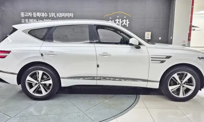 Genesis GV80 2020, 126373 км, за 23069.82 USD - фото 7