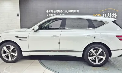 Genesis GV80 2020, 126373 км, за 23069.82 USD - фото 8
