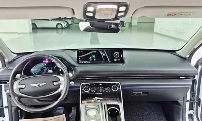 Genesis GV80 2020, 126373 км, за 23069.82 USD - фото 9