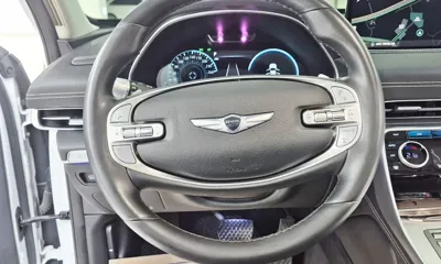 Genesis GV80 2020, 126373 км, за 23069.82 USD - фото 12