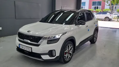 Kia Seltos · 2021 год