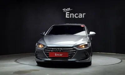 Hyundai Avante 2017, 135414 км, за 4690.56 USD