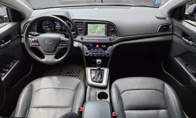 Hyundai Avante 2017, 135414 км, за 4690.56 USD - фото 7