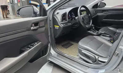 Hyundai Avante 2017, 135414 км, за 4690.56 USD - фото 10
