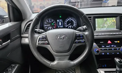 Hyundai Avante 2017, 135414 км, за 4690.56 USD - фото 13