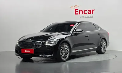 Kia K9 · 2019 год