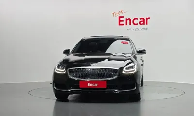 Kia K9 2019, 226106 км, за 8714.9 USD