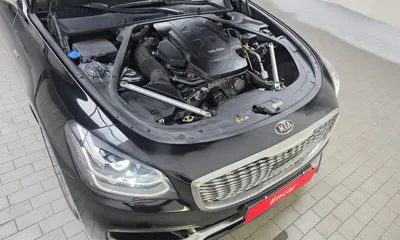 Kia K9 2019, 226106 км, за 8714.9 USD - фото 6