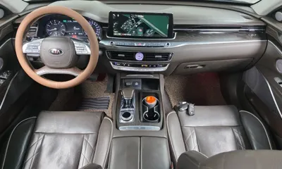 Kia K9 2019, 226106 км, за 8714.9 USD - фото 7