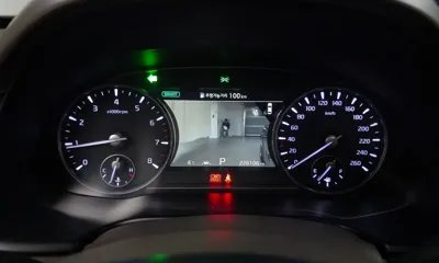 Kia K9 2019, 226106 км, за 8714.9 USD - фото 8