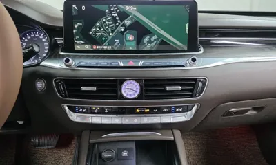 Kia K9 2019, 226106 км, за 8714.9 USD - фото 15