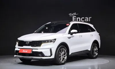 Kia Sorento · 2021 год
