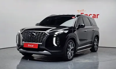 Hyundai Palisade · 2022 год