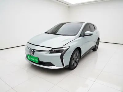 Buick Velite 6 · 2022 год