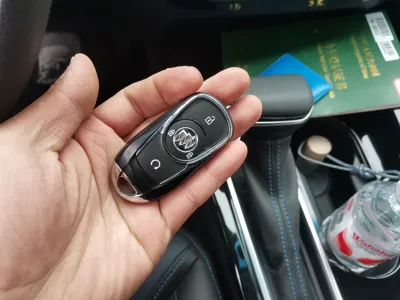 Buick Velite 6
