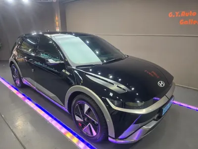 Hyundai Ioniq5 · 2025 год