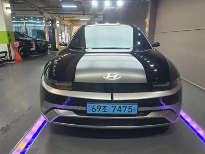 Hyundai Ioniq5 2025, 11463 км, за 31384.2 USD
