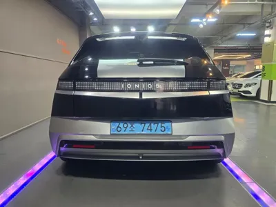 Hyundai Ioniq5 2025, 11463 км, за 31384.2 USD