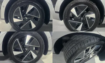 Hyundai Ioniq5 2025, 11463 км, за 31384.2 USD