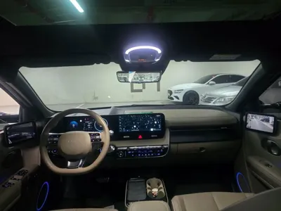 Hyundai Ioniq5 2025, 11463 км, за 31384.2 USD - фото 8