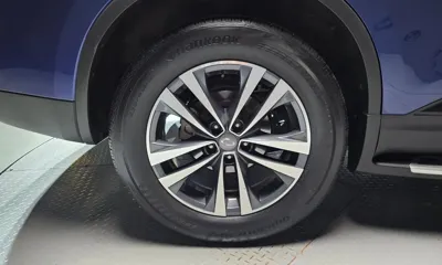 Renault-KoreaSamsung QM6 2017, 93516 км, за 6502.89 USD