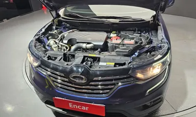Renault-KoreaSamsung QM6 2017, 93516 км, за 6502.89 USD - фото 6