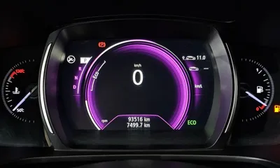 Renault-KoreaSamsung QM6 2017, 93516 км, за 6502.89 USD - фото 8