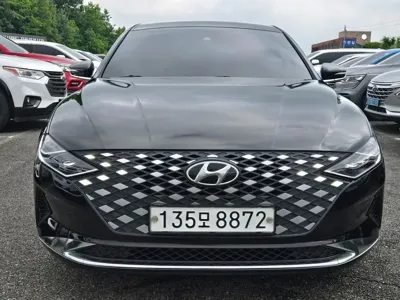 Hyundai Grandeur · 2020 год