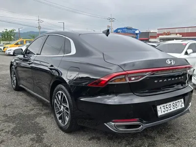 Hyundai Grandeur 2020, 208100 км, за 8450.88 USD