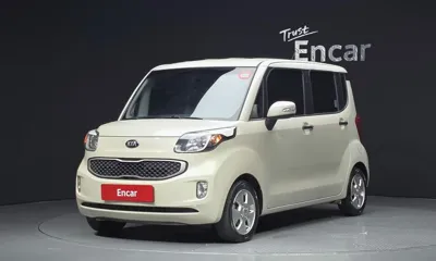 Kia Ray · 2016 год