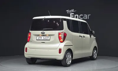 Kia Ray 2016, 99607 км, за 4420.46 USD