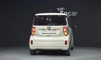 Kia Ray 2016, 99607 км, за 4420.46 USD