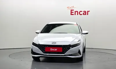 Hyundai Avante 2021, 20498 км, за 13784.95 USD