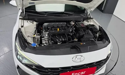 Hyundai Avante 2021, 20498 км, за 13674.54 USD - фото 6