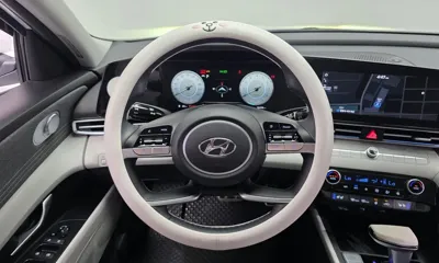 Hyundai Avante 2021, 20498 км, за 13674.54 USD - фото 13