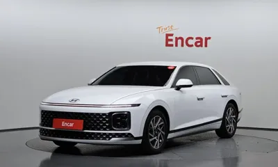 Hyundai Grandeur · 2023 год