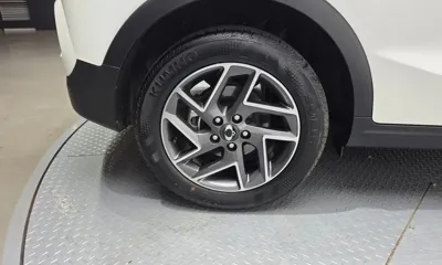 KG_Mobility_Ssangyong TIBOLI 2025, 20211 км, за 11750.03 USD