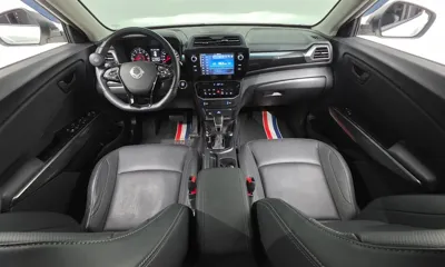 KG_Mobility_Ssangyong TIBOLI 2025, 20211 км, за 11750.03 USD - фото 7