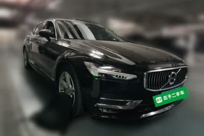 Volvo S90 2019, 84000 км, за 22866 USD