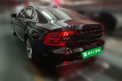 Volvo S90 2019, 84000 км, за 22866 USD