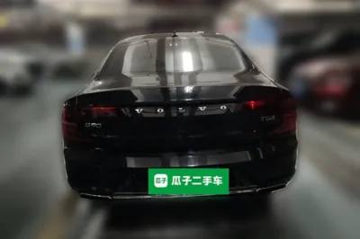 Volvo S90 2019, 84000 км, за 22866 USD