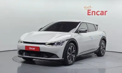 Kia EV6 · 2022 год