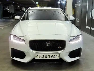 Jaguar XF 2016, 130517 км, за 7667.91 USD