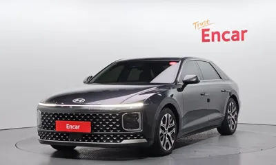 Hyundai Grandeur · 2023 год