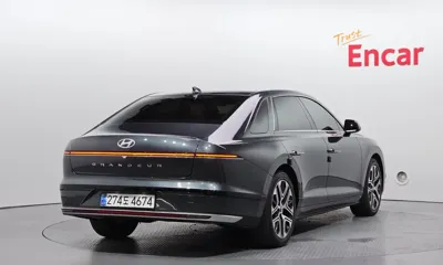 Hyundai Grandeur 2023, 68514 км, за 18892.52 USD